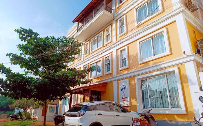 Le Holiday Inn