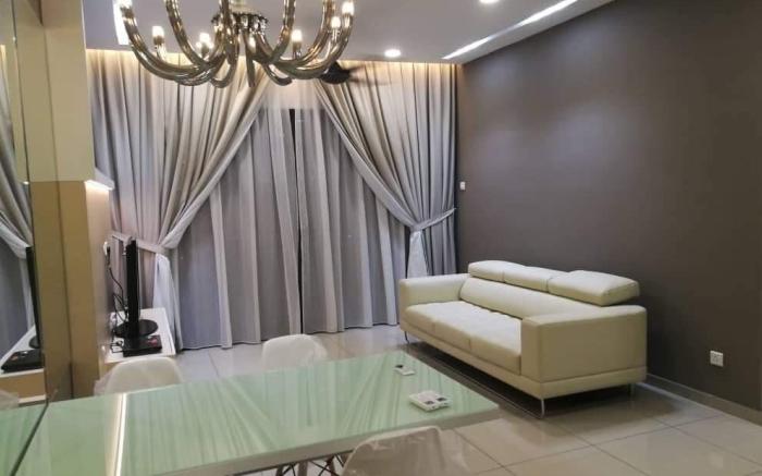 Comfort Home-Atlantis Poolview B32-10 WiFi (5 Pax)