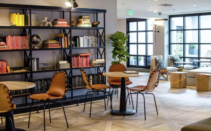 Freepoint Hotel Cambridge, Tapestry Collection by Hilton