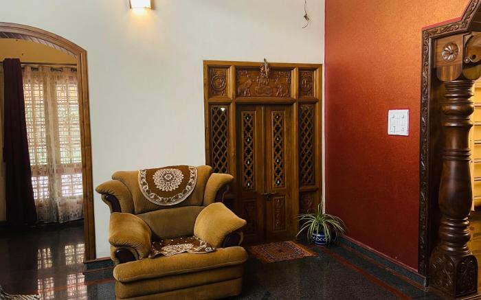 Saisha Homestay (Recognized by Karnataka Tourism)