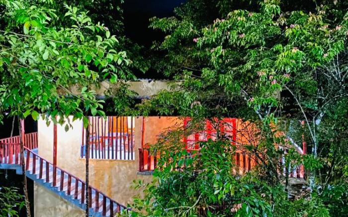 Sinharaja Eco Lodge 