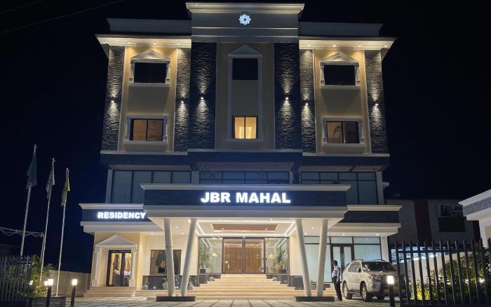 JBR RESIDENCY