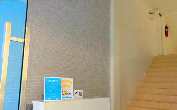 Whale Hostel Cha-Am