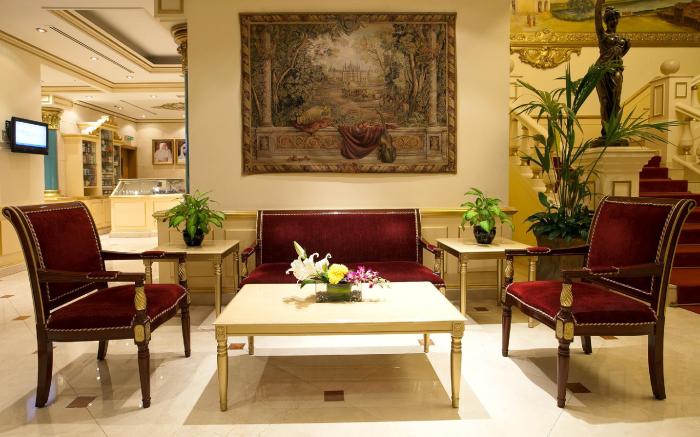 Moscow Hotel Dubai