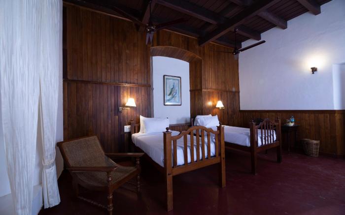Dutch Bungalow Fort Kochi