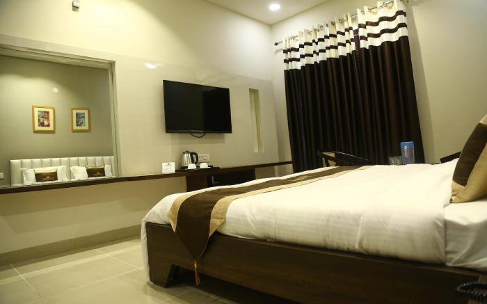 Hotel Bhumi Residency Panipat