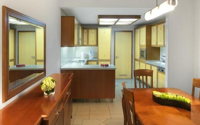 Grand Hyatt Dubai Residences