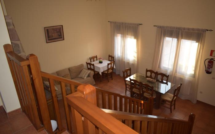 CASA RURAL LAS NAVILLAS