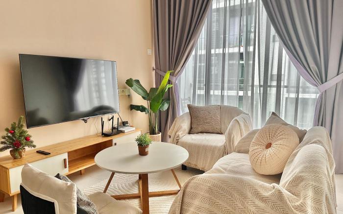 My Little Space in Kuching