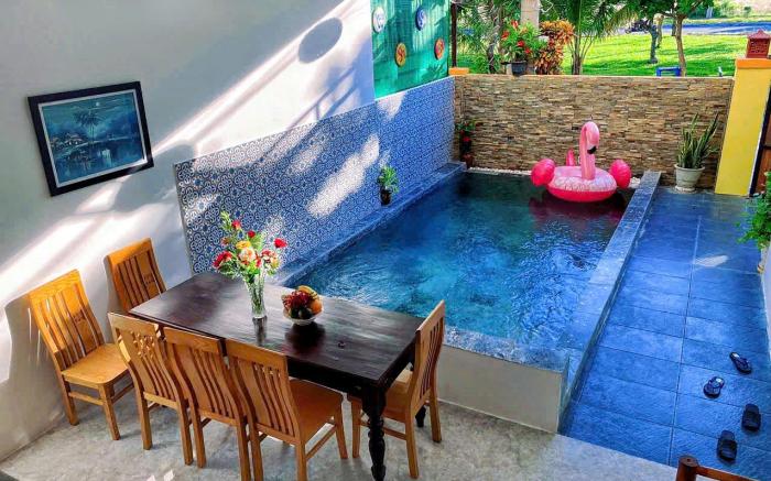 An Bang White Sand Sea Homestay