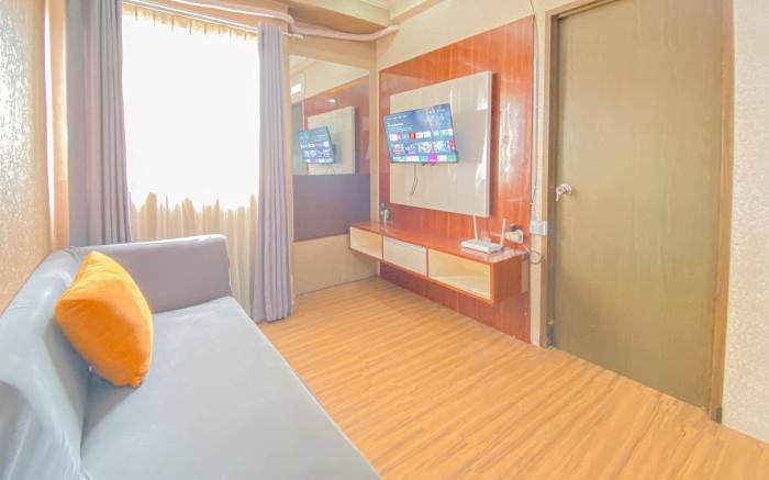 The Urban Style 2BR at Suites @Metro By Travelio