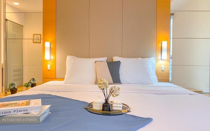 Comfortable 2BR at Somerset Berlian By Travelio