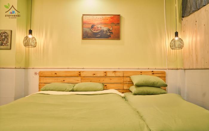 Stay Here at Night