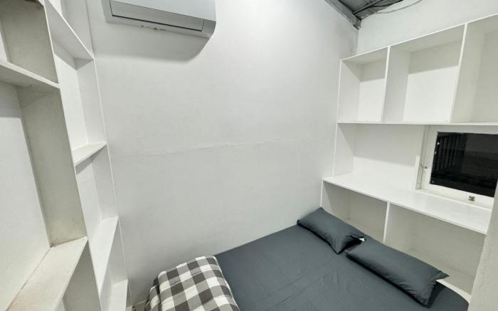 Omah Putih Homestay Jogja