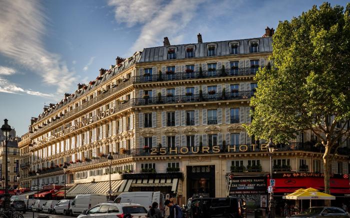 25hours Terminus Nord