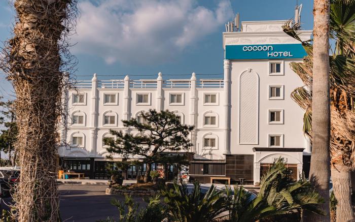 Cocoon Tourist Hotel Aewol Jeju