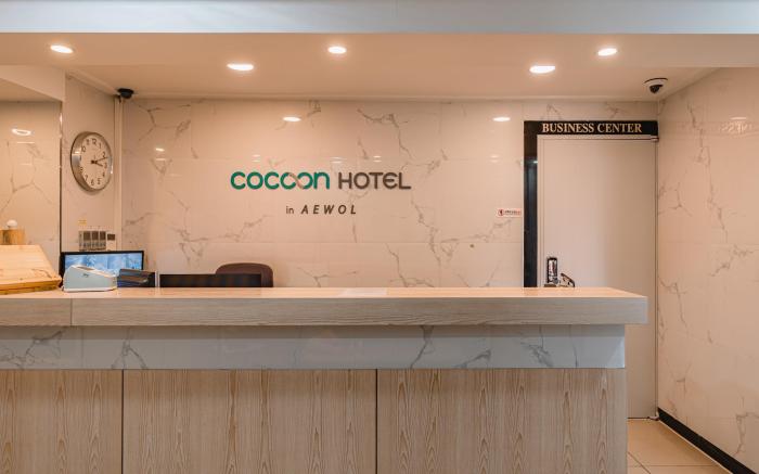 Cocoon Tourist Hotel Aewol Jeju