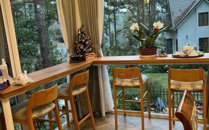 Cozy villa - 4br - full furniture - nature lovers