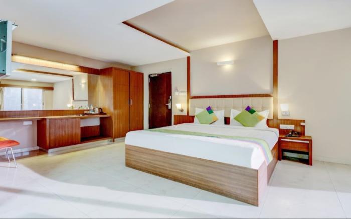 hotel shreyas shack