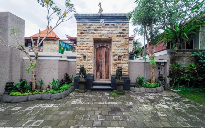 Kubu Manah Ubud
