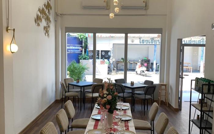Mana restaurant and boutique hotel