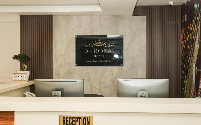 De Royal Hotel