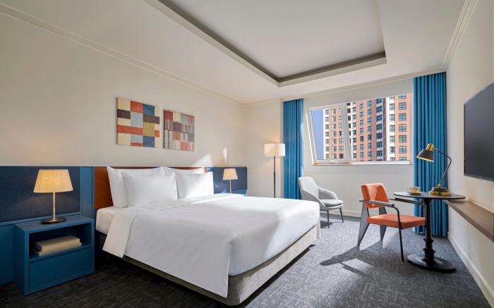 M Village Hotel Thợ Nhuộm