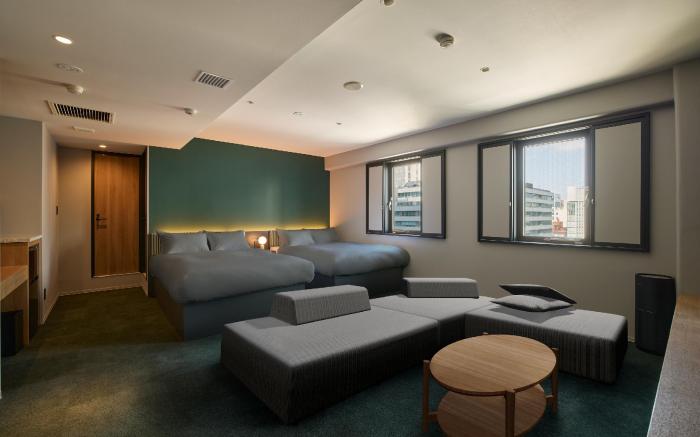 BASE LAYER HOTEL NAGOYA
