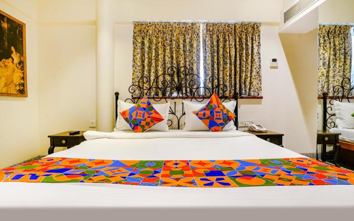 FabHotel Corporate Rooms, Vakola