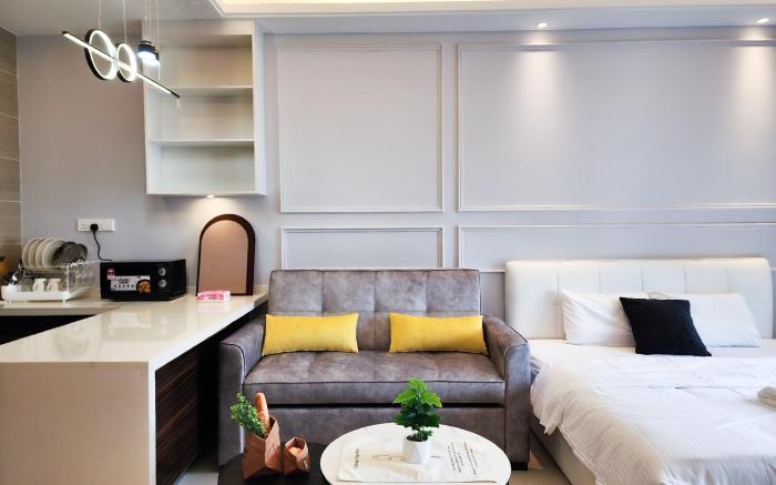 R & F Princess Cove by CK Homestay ( phase 2 )