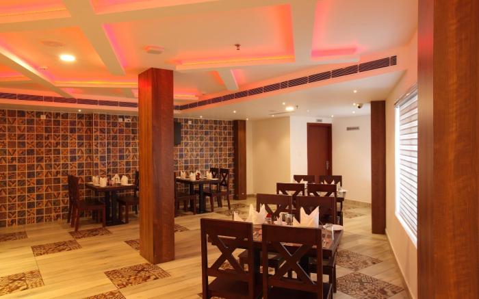 HOTEL DIAMOND FORT