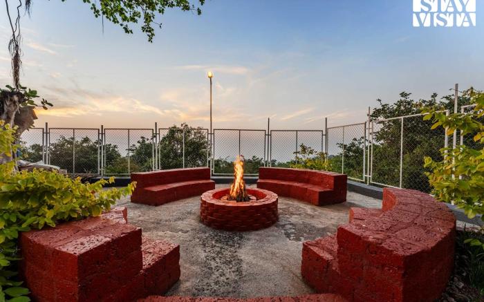 StayVista at The Redstone Villa