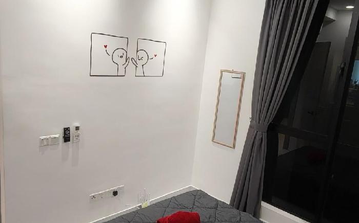 Skytrees Serviced Apartment|Aeon Bukit Indah (A23)