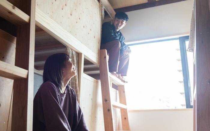 Fukuoka Guesthouse CAMP