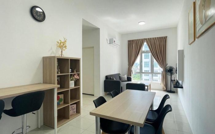 Ipoh Town The Anderson Condo | 5pax