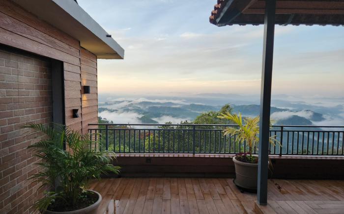 Kacholam Serviced Villa