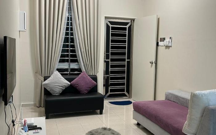 Ang Ang Homestay ~5 +2p(Wifi/Autogate)