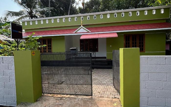 Urban Villa