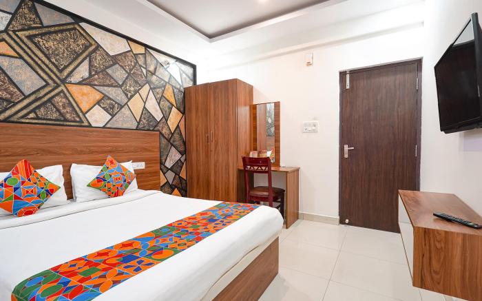 FabHotel Royal Comfort Madiwala