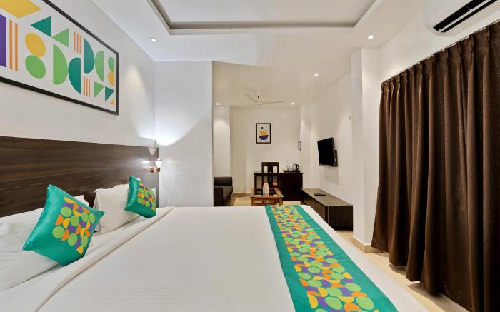 Treebo Aishwarya Grand