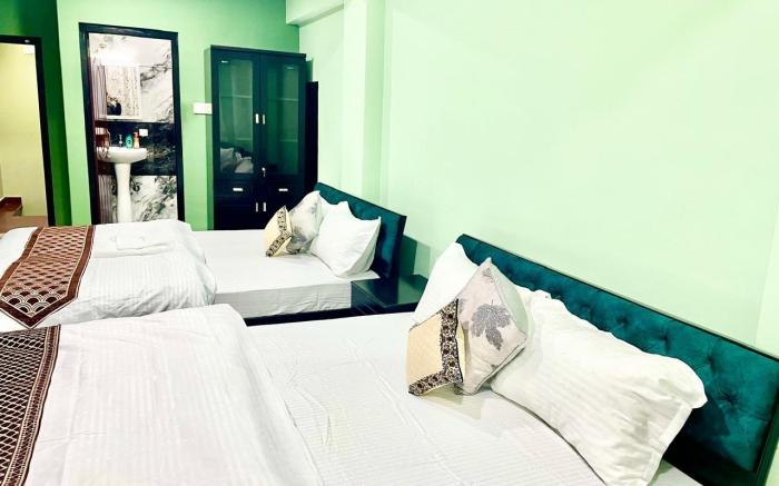 Darjeeling Homes The Grace
