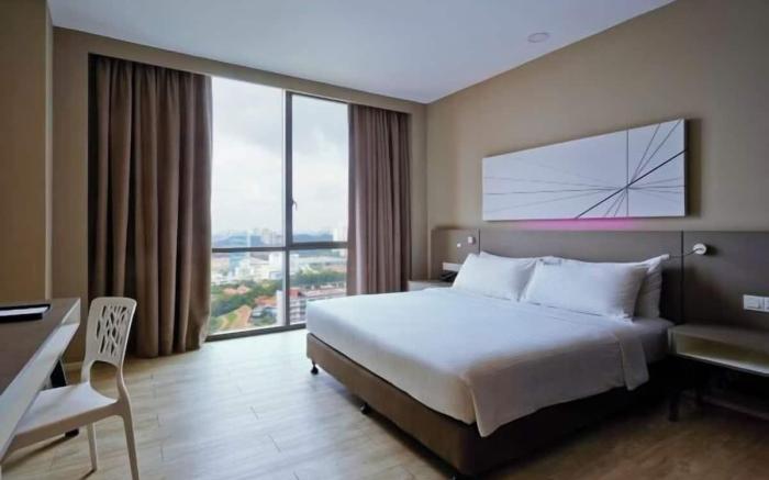 QQQ hotel type room Empire Damansara