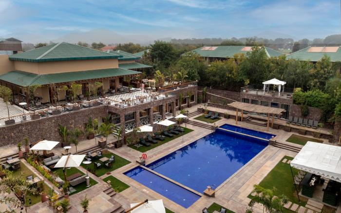 Taj Sawai, Ranthambore