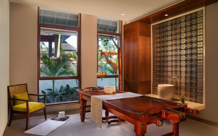 Taj Wayanad Resort & Spa, Kerala