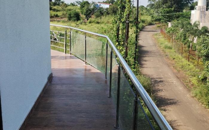 Wander Away Villa Karjat by Natura Stays