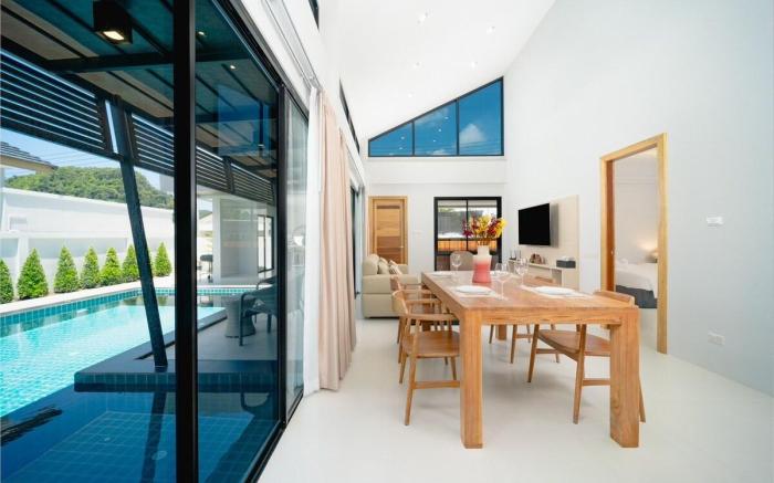 Stay Pool Villa