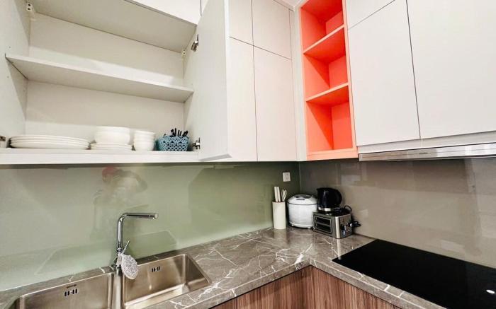 Be5 - 2PN Vinhomes Grand Park