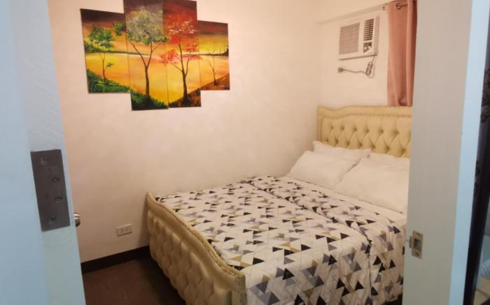 Cozy 1BR Ground Floor Condo @ Arezzo Place Davao