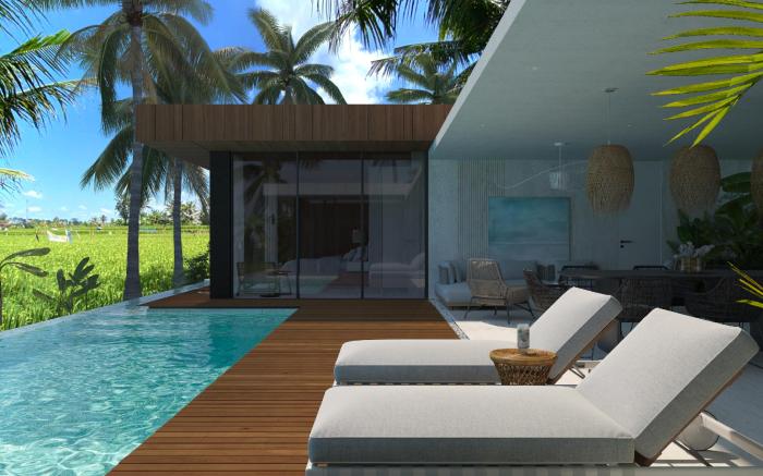Green Flow villa 13