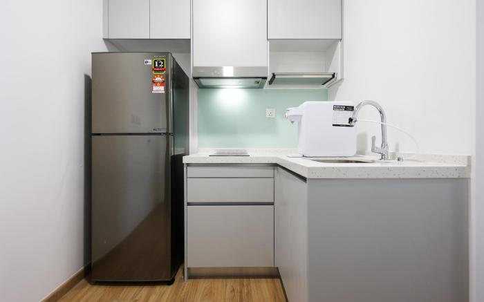 Neutral style 2pax apartment by NEXX FIELD